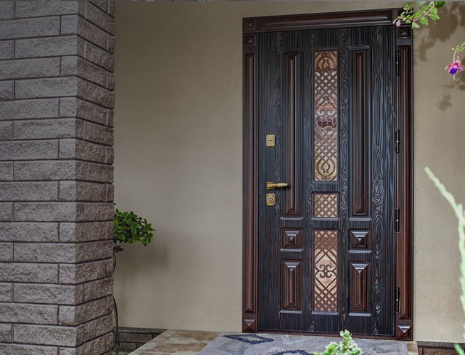 Двери для частного дома Двери для частного дома