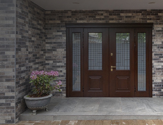 Парадные двери Парадные двери