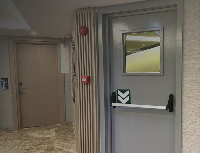 Противопожарные двери Противопожарные двери